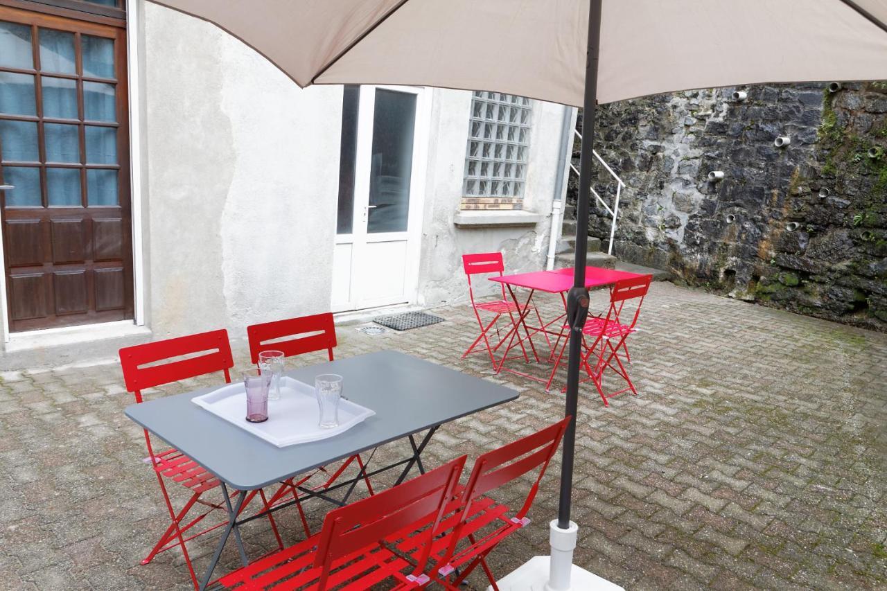 Villa Jean Julien - Le Sancy - Appartement T3 - 65M2 - 8 Personnes เลอมงต์-ดอร์ ภายนอก รูปภาพ