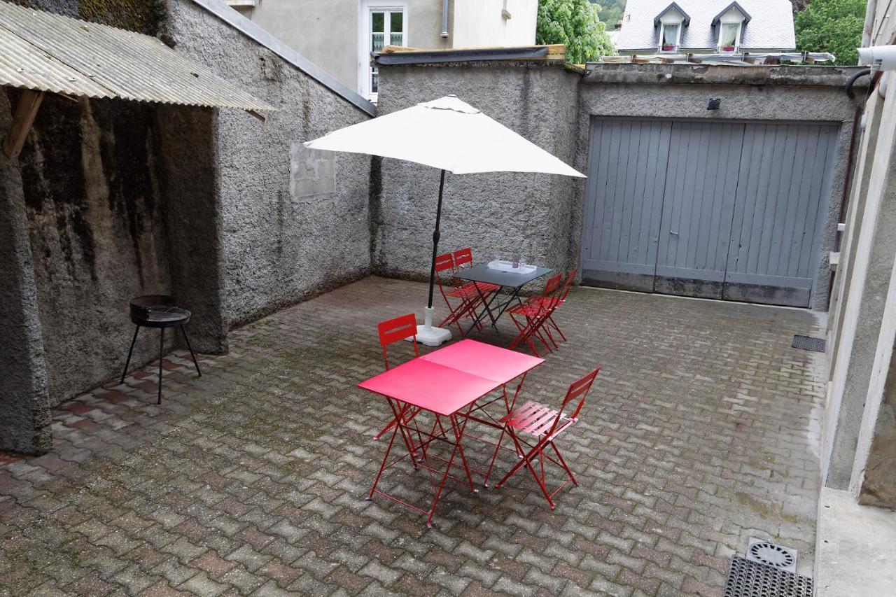Villa Jean Julien - Le Sancy - Appartement T3 - 65M2 - 8 Personnes เลอมงต์-ดอร์ ภายนอก รูปภาพ