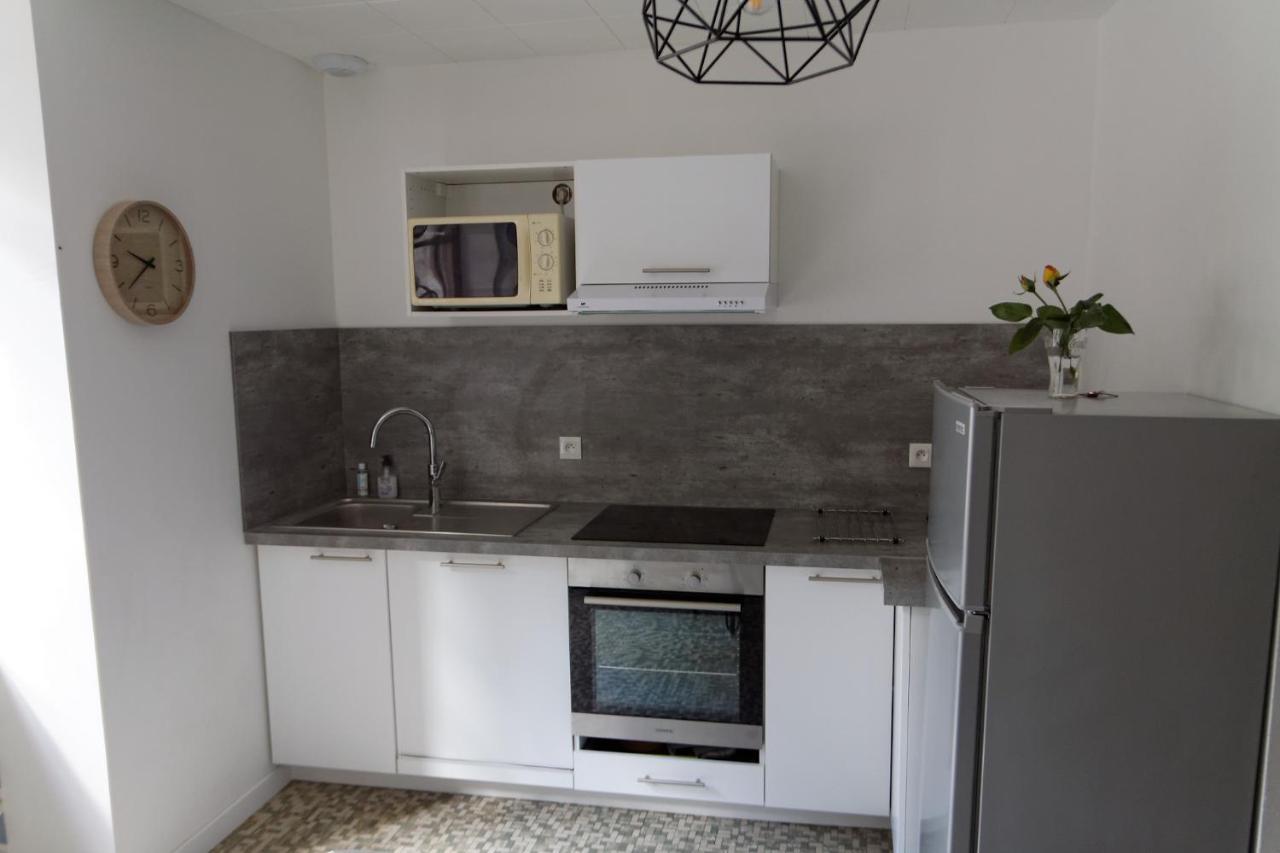 Villa Jean Julien - Le Sancy - Appartement T3 - 65M2 - 8 Personnes เลอมงต์-ดอร์ ภายนอก รูปภาพ