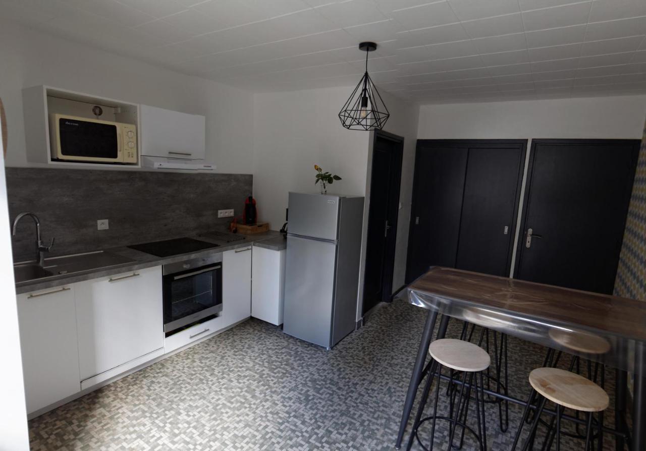 Villa Jean Julien - Le Sancy - Appartement T3 - 65M2 - 8 Personnes เลอมงต์-ดอร์ ภายนอก รูปภาพ