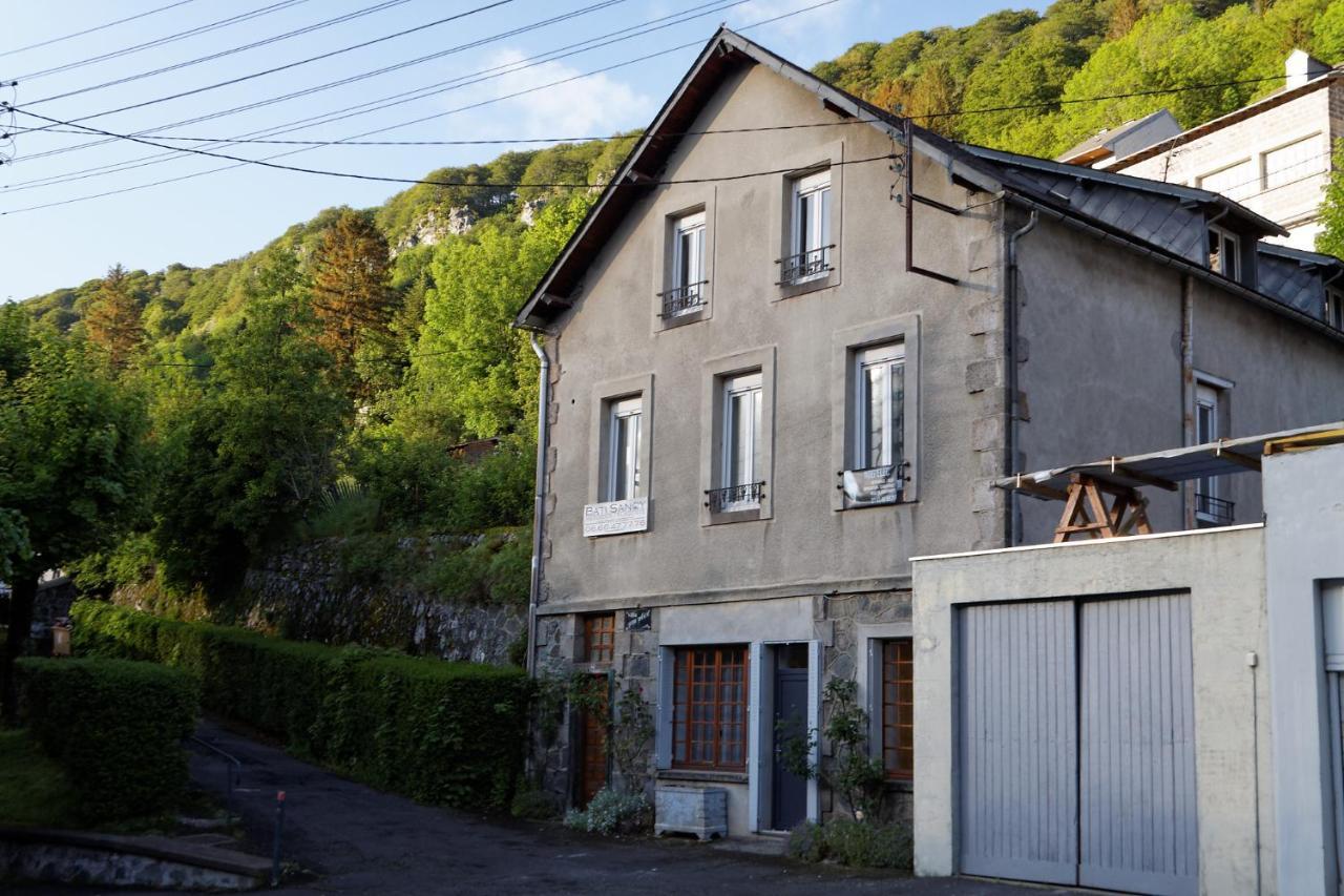 Villa Jean Julien - Le Sancy - Appartement T3 - 65M2 - 8 Personnes เลอมงต์-ดอร์ ภายนอก รูปภาพ