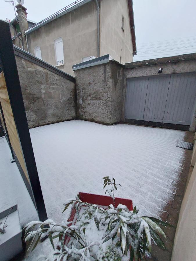 Villa Jean Julien - Le Sancy - Appartement T3 - 65M2 - 8 Personnes เลอมงต์-ดอร์ ภายนอก รูปภาพ
