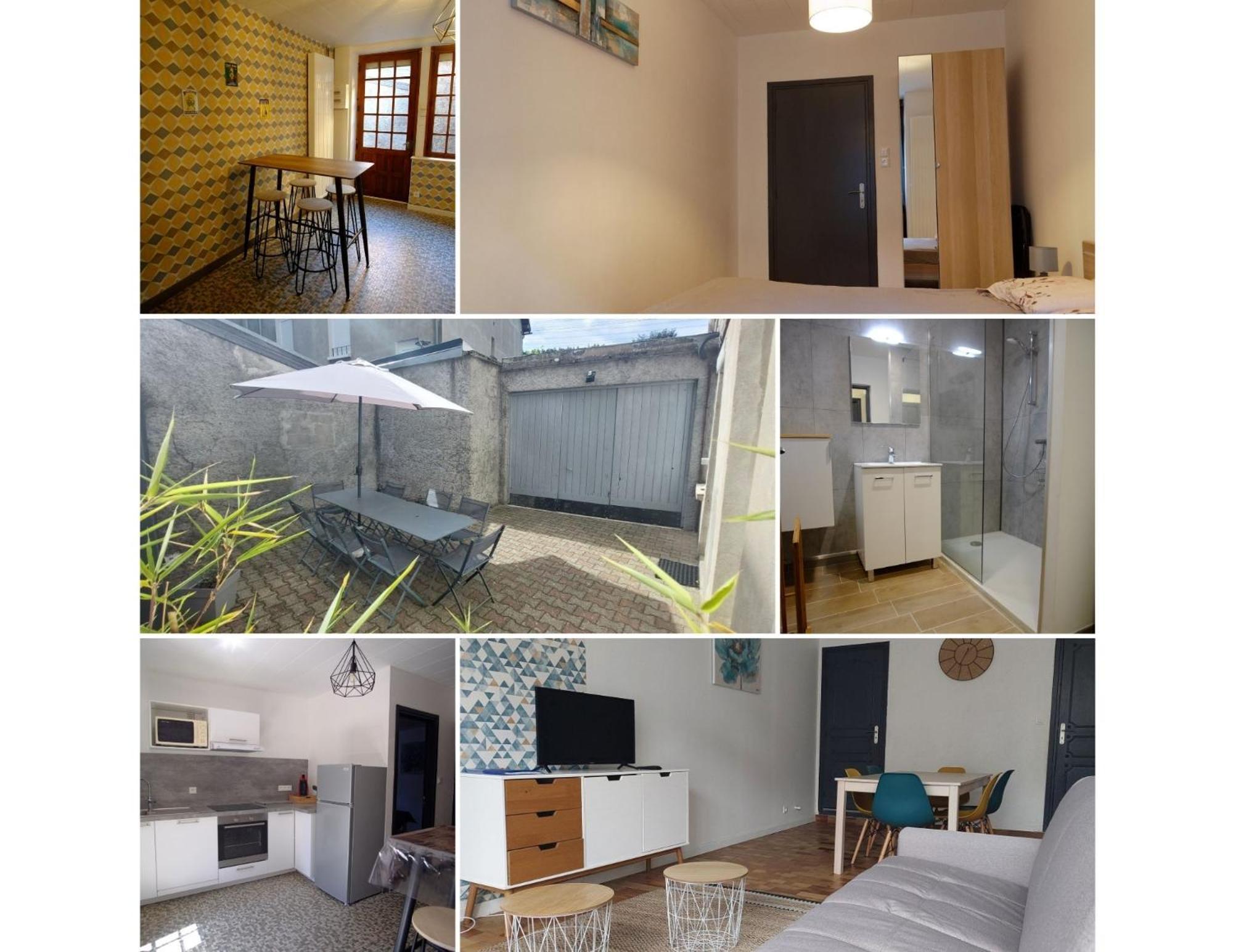Villa Jean Julien - Le Sancy - Appartement T3 - 65M2 - 8 Personnes เลอมงต์-ดอร์ ภายนอก รูปภาพ