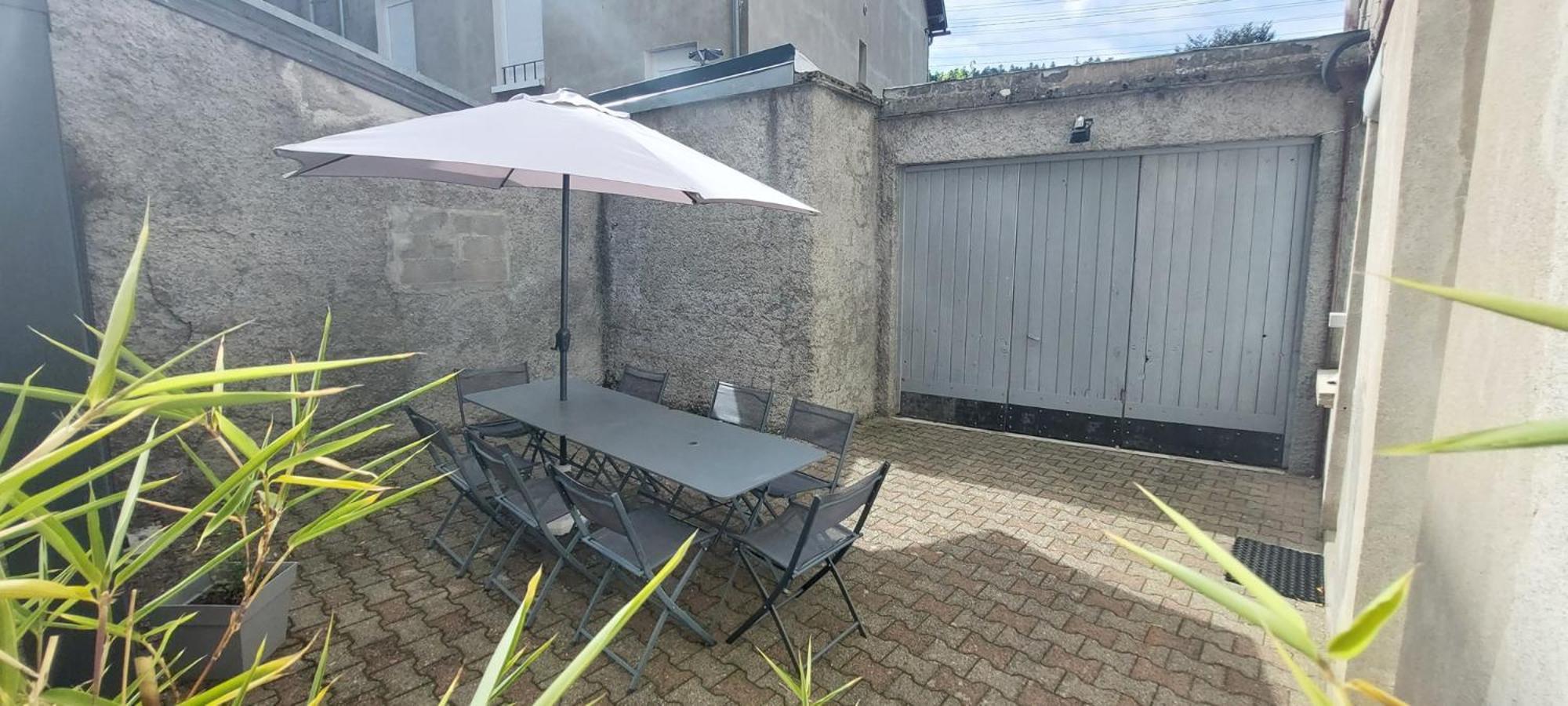 Villa Jean Julien - Le Sancy - Appartement T3 - 65M2 - 8 Personnes เลอมงต์-ดอร์ ภายนอก รูปภาพ